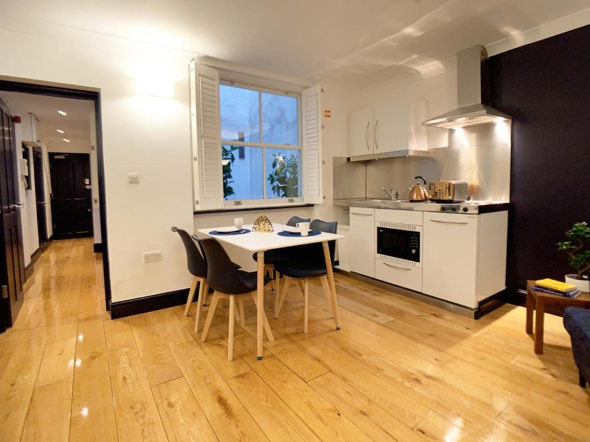 Thames Residences Hyde Park London Rom bilde