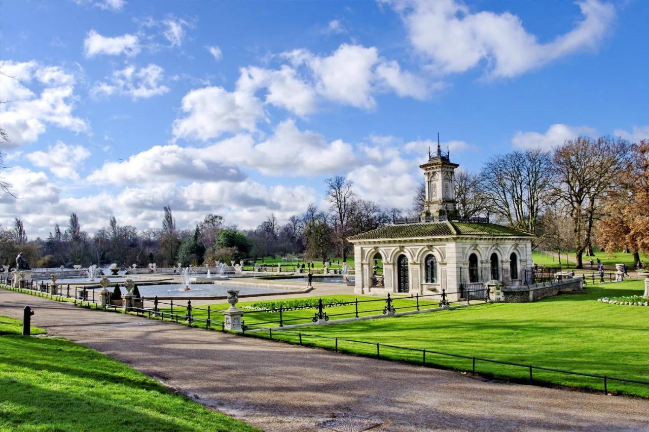 Thames Residences Hyde Park London Eksteriør bilde