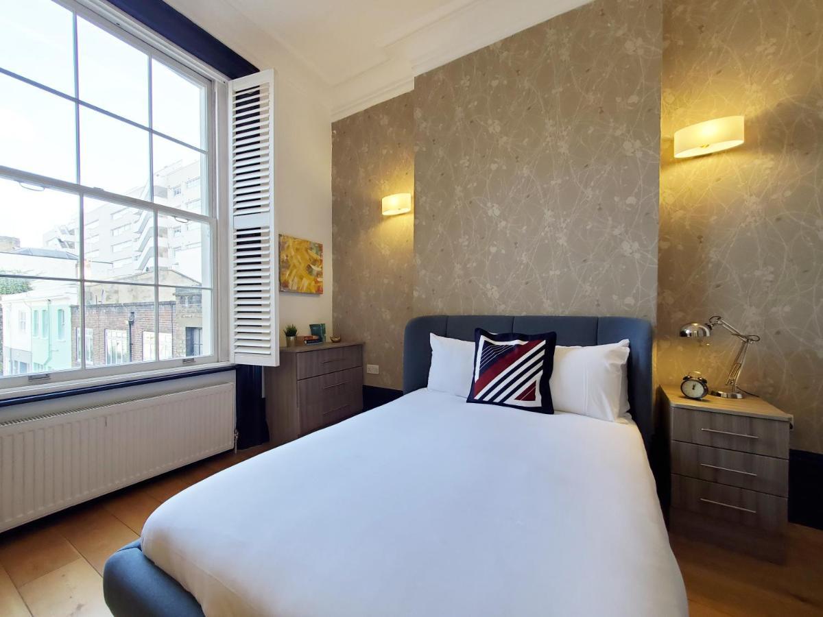 Thames Residences Hyde Park London Eksteriør bilde