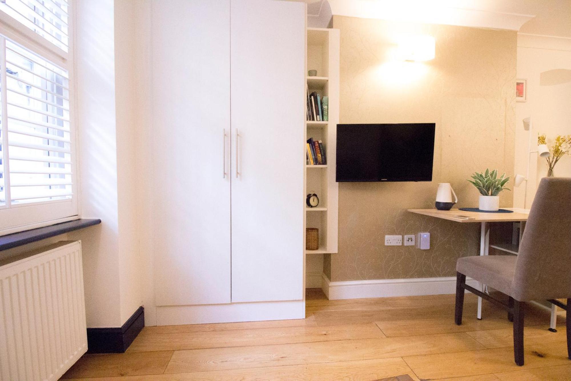 Thames Residences Hyde Park London Rom bilde